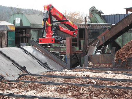 Producton Loaders Forestry M-Z 5